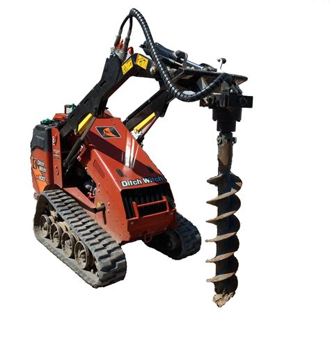 auger skid steer rental|auger for rent near me.